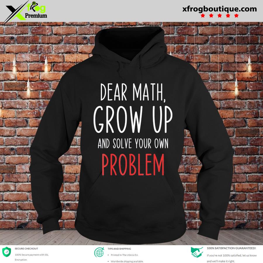 Dear Math Quotes