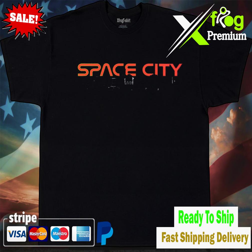 space city shirt jersey