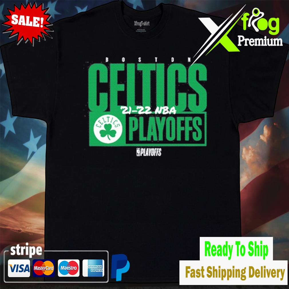 Boston Celtics 2022 Atlantic Division Champions shirt, hoodie