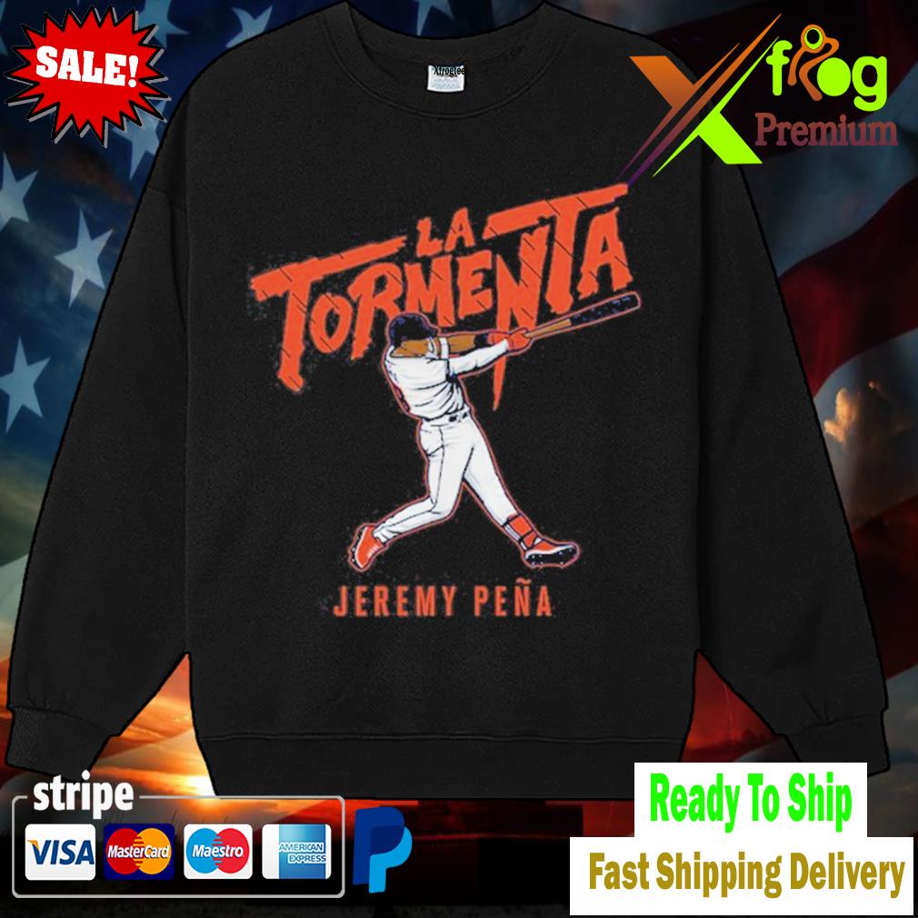 Houston Astros Jeremy Pena Pics Shirt, hoodie, sweater, long sleeve and  tank top