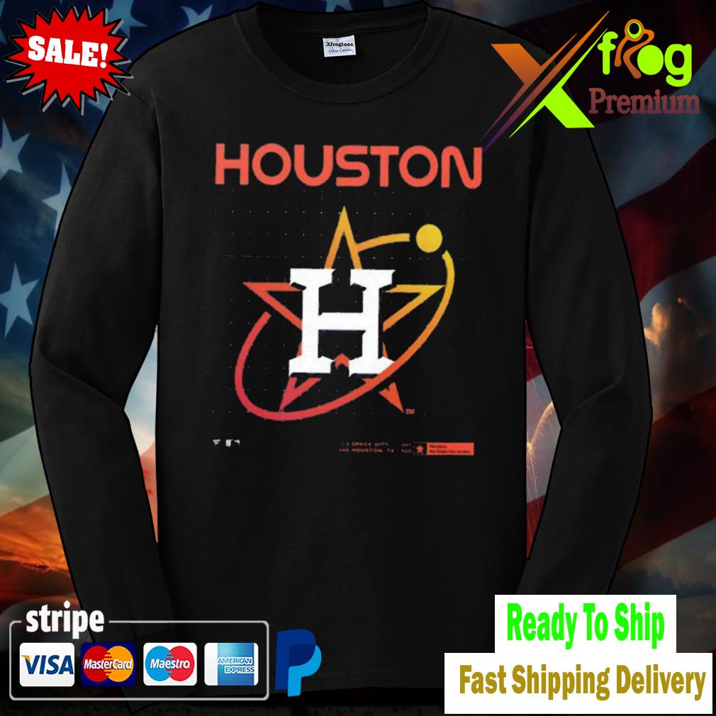 Houston Astros Space City Kitty Shirt 