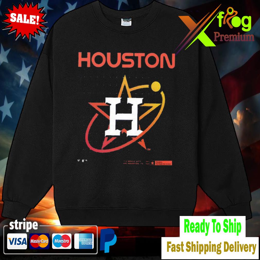 2022 Al Champs SPACE CITY Houston Astros shirt, hoodie, sweater