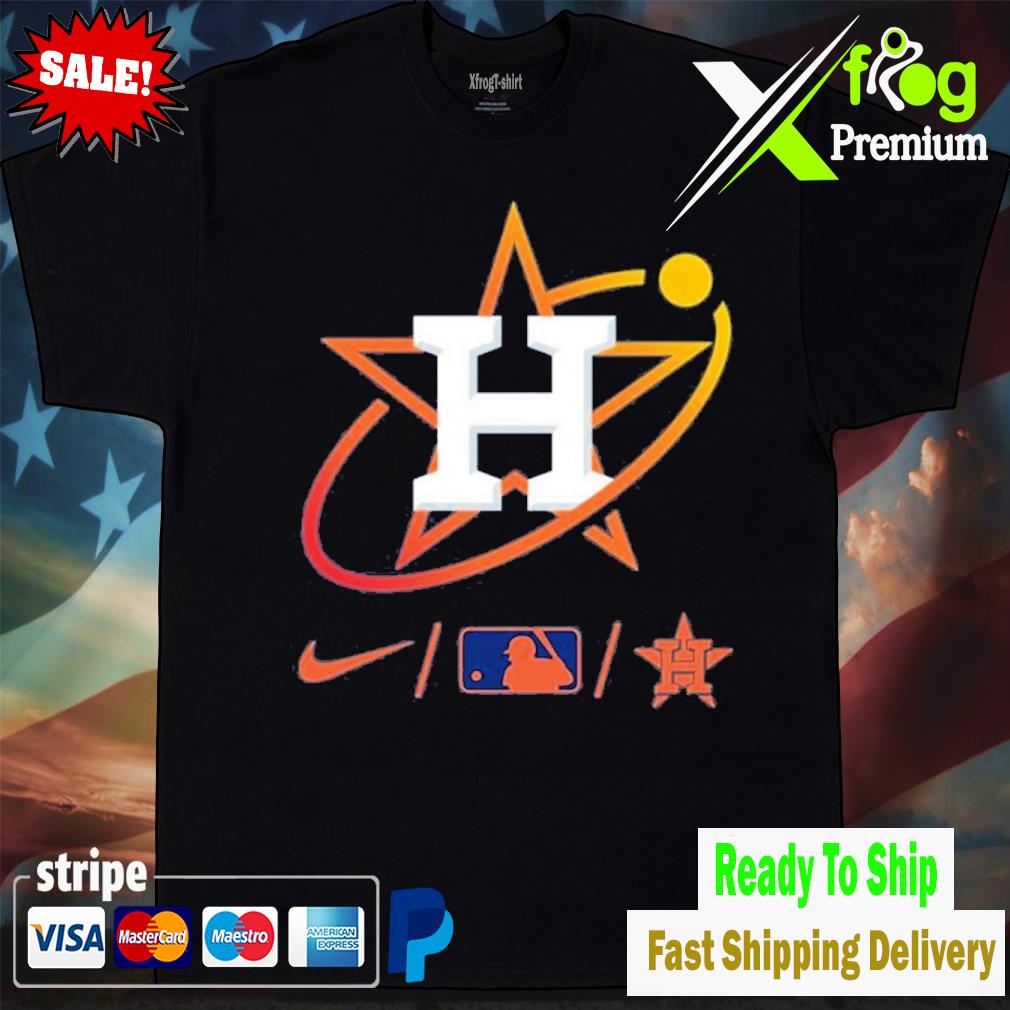 Official straight Outta Houston Astros Space Shirt, hoodie