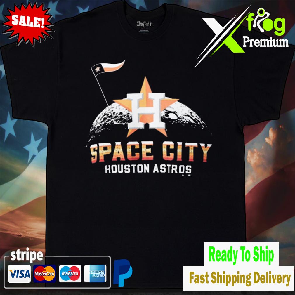 Space City Houston Astros Space City Baseball Shirt, hoodie
