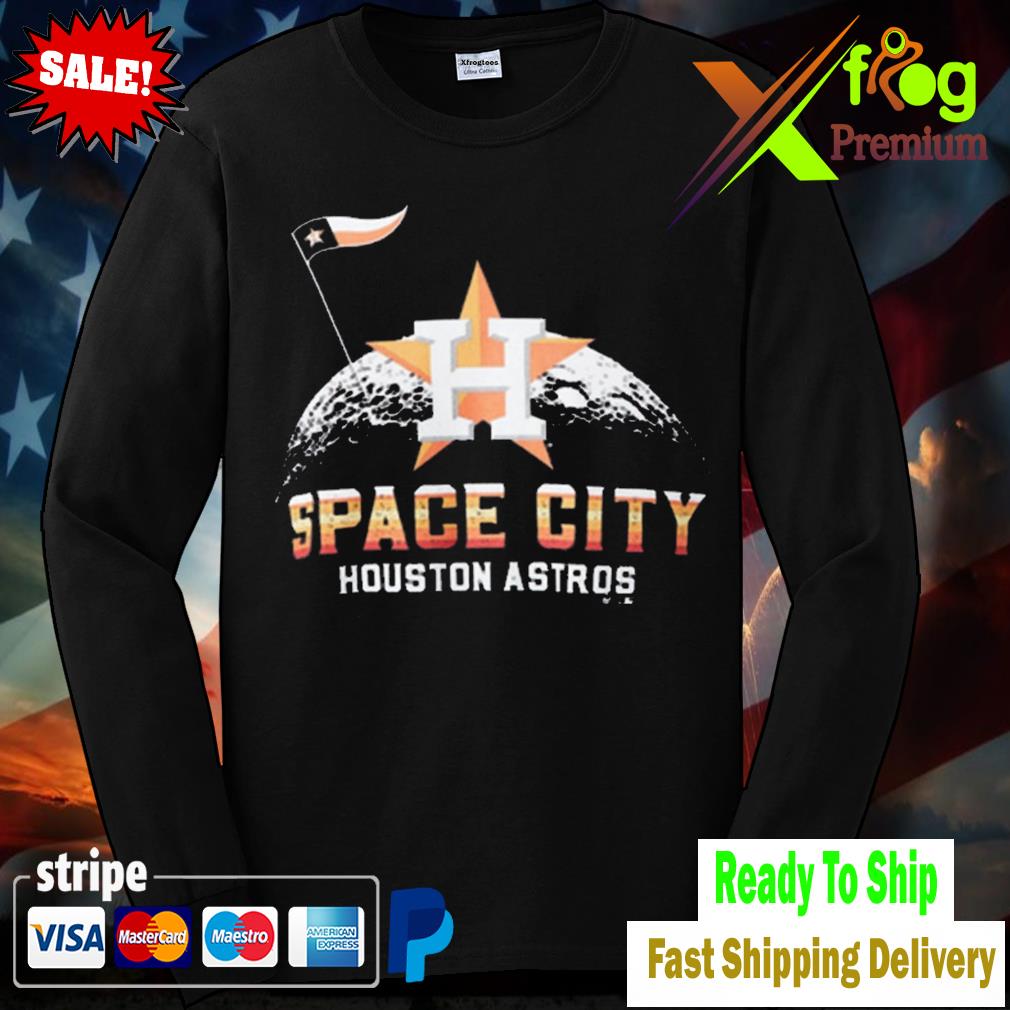 Houston Astros Space City Kitty Shirt