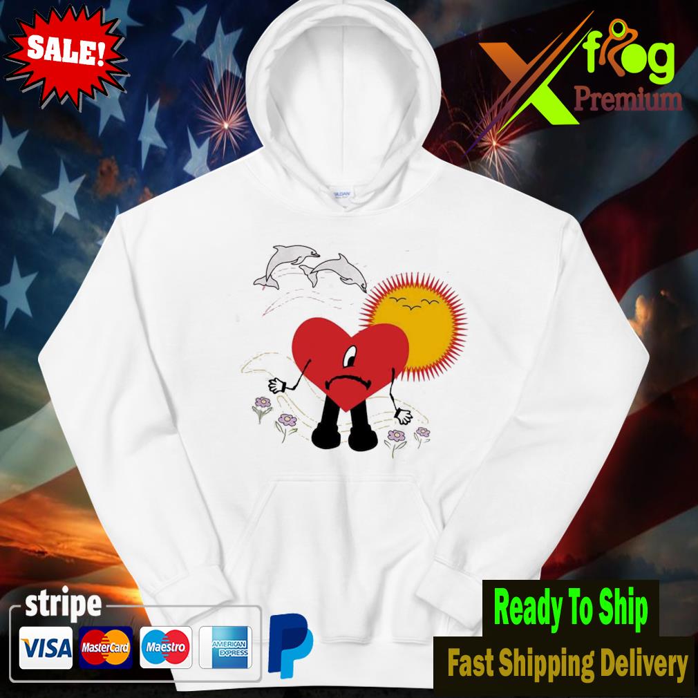 Un Verano Sin Ti Bad Bunny Shirt, hoodie, sweater, longsleeve and