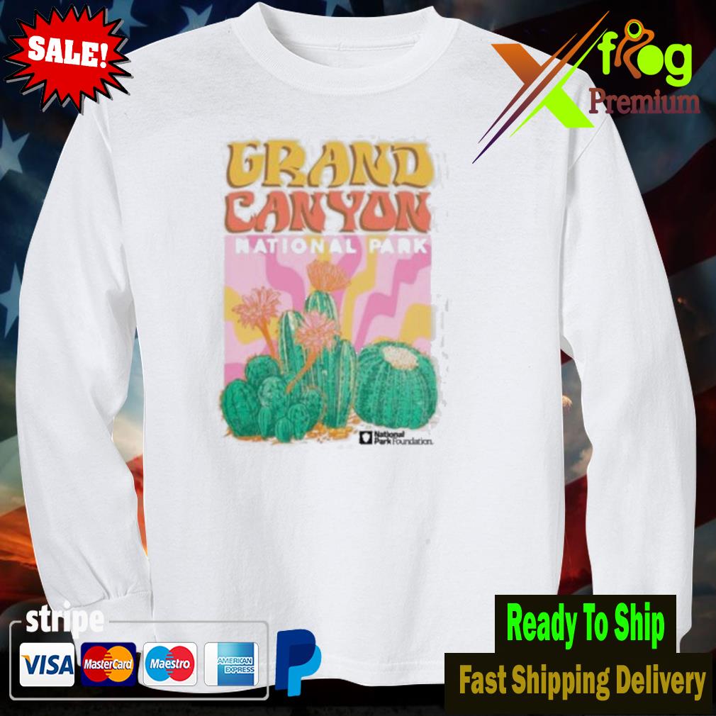 Grand Canyon Shirt Bad Bunny Target National Park Foundation T-Shirt