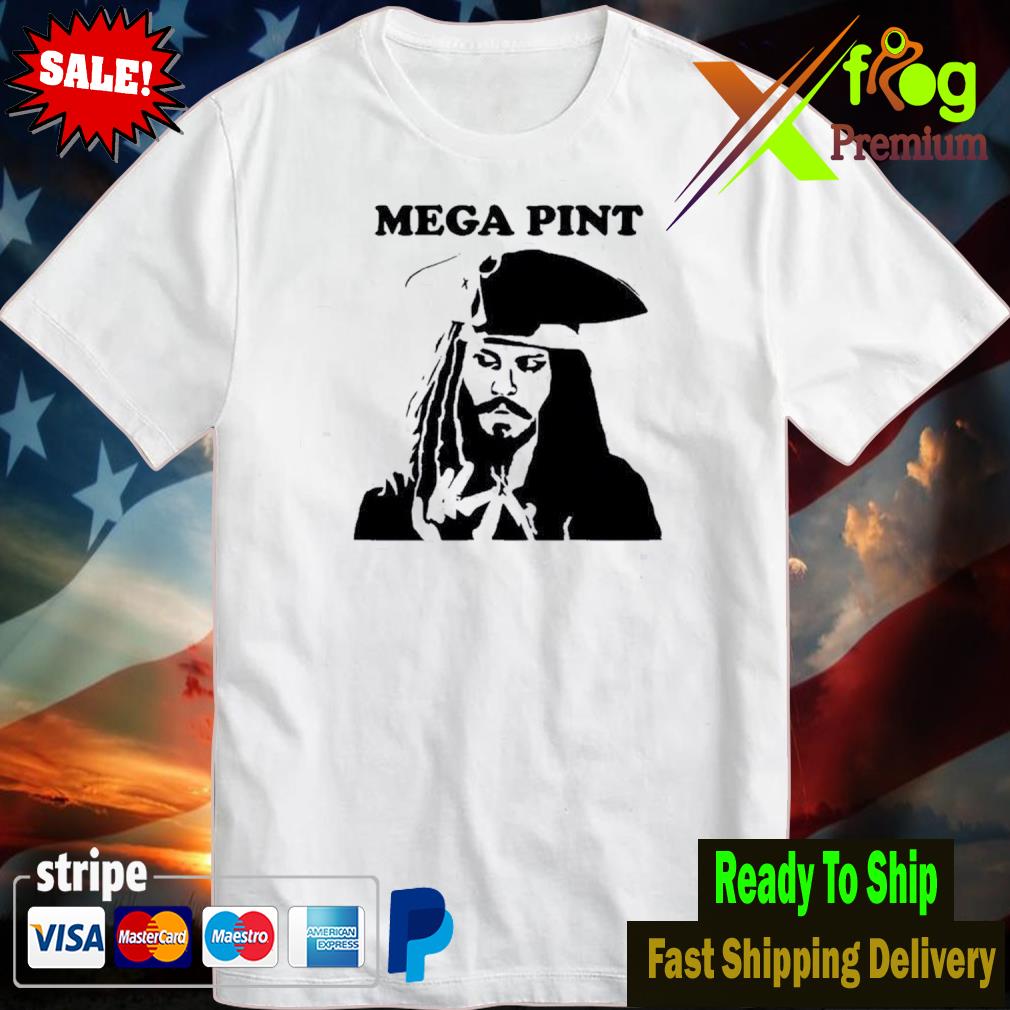 VINTAGE Johnny Depp Pirates of the Caribbean Jack Sparrow Long Sleeve shirt