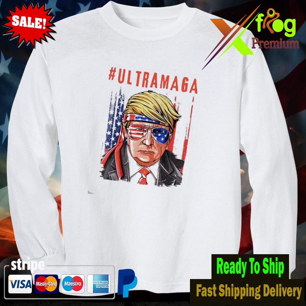 Trump Ultra Maga Shirt Mockup Xin So Cua Trung Da Duoc Anh Duc Fix Lai Ngon Nghe full mockup HR