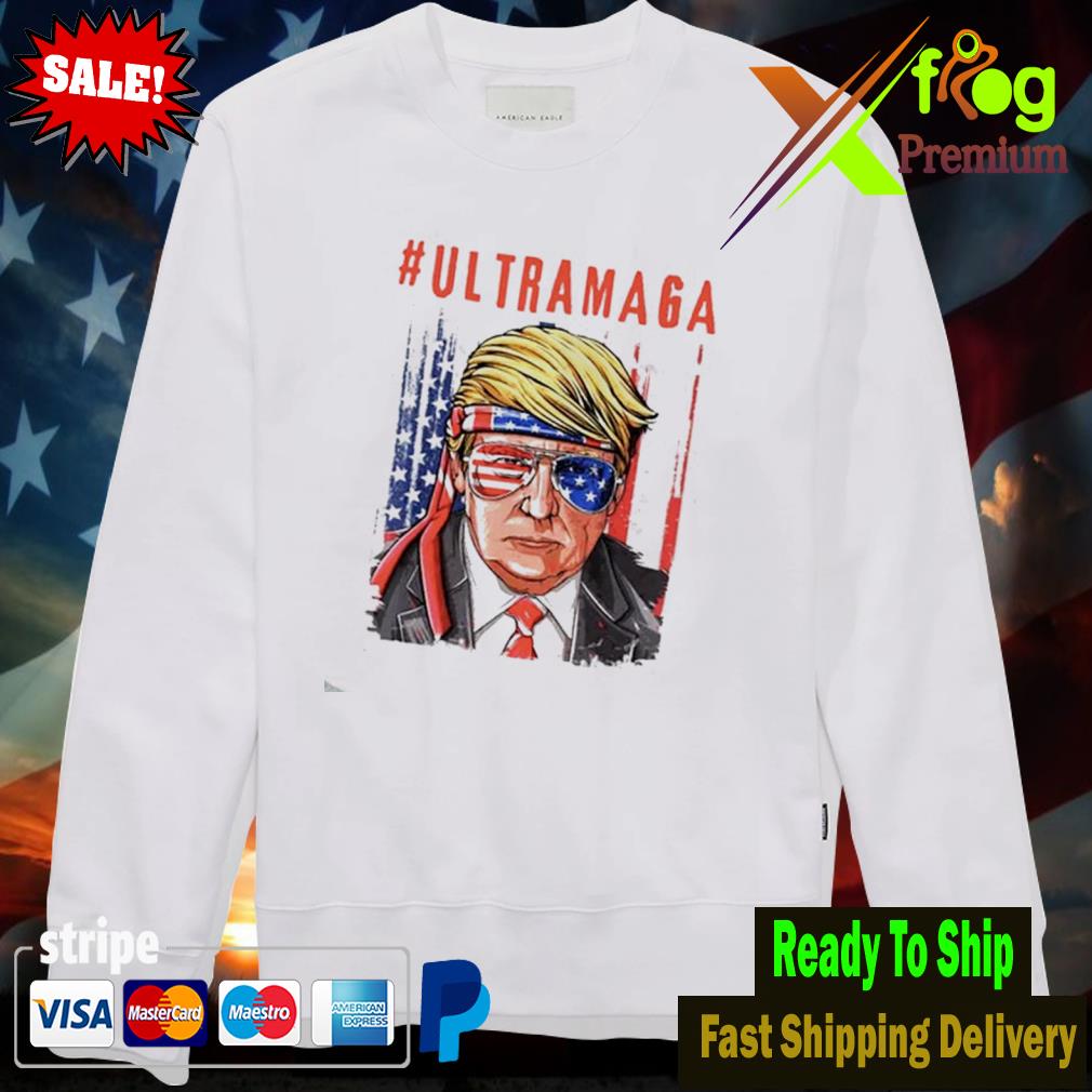 Trump Ultra Maga Shirt Swearter