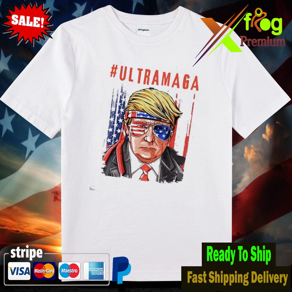 Trump Ultra Maga Shirt