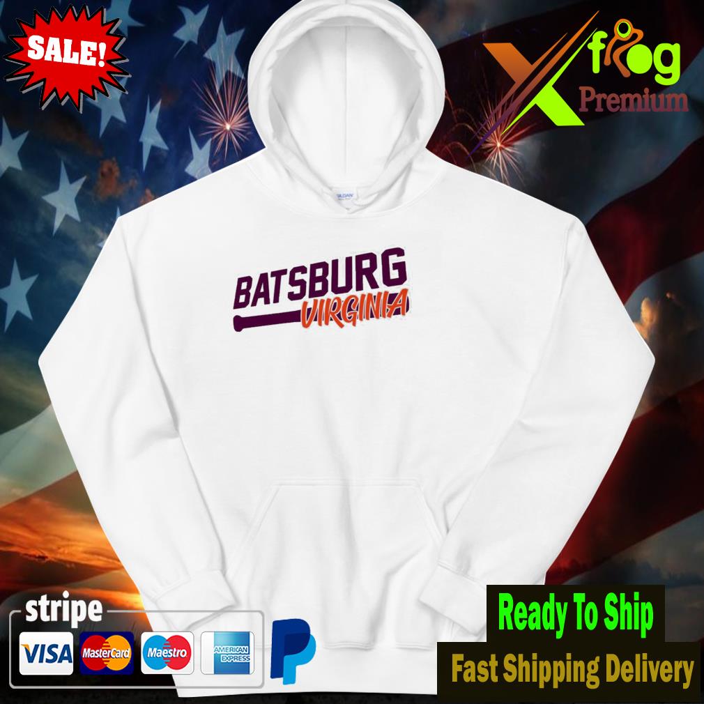 Batsburg virginia hoodie