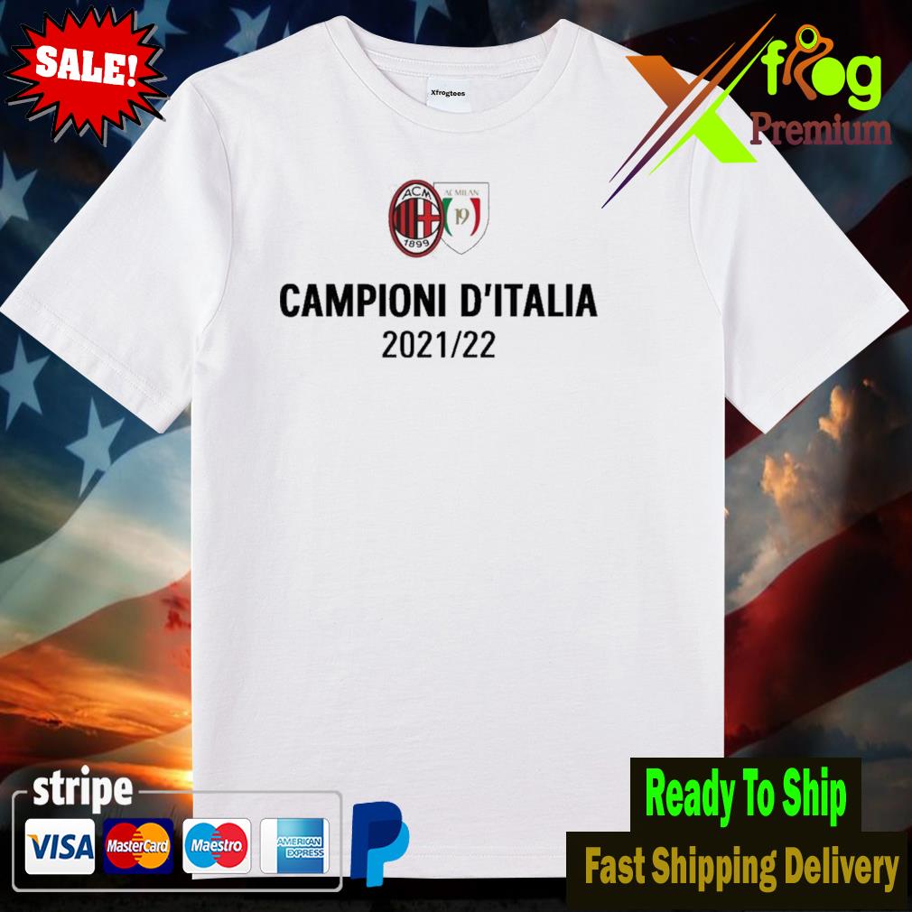 Bennasaraa campionI d'italia 202122 shirt
