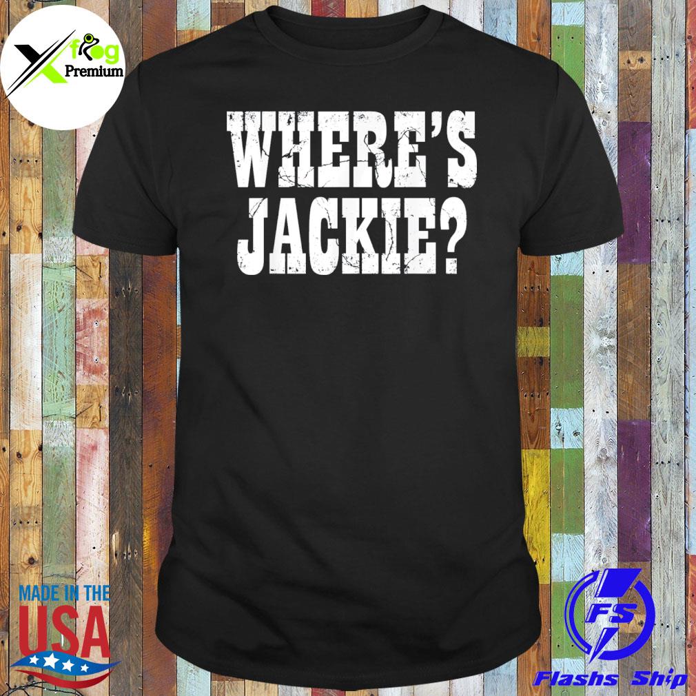 Where's jackie antI Biden fjb shirt