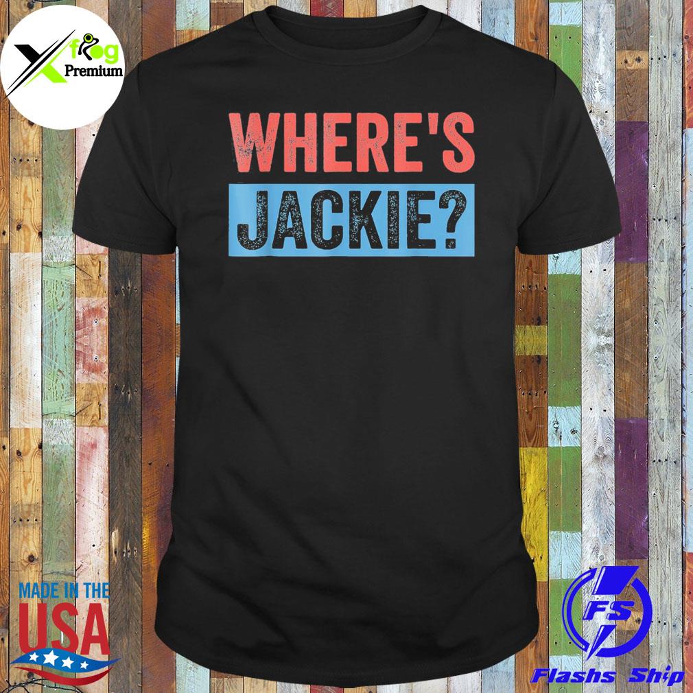 Where's jackie Joe Biden shirt