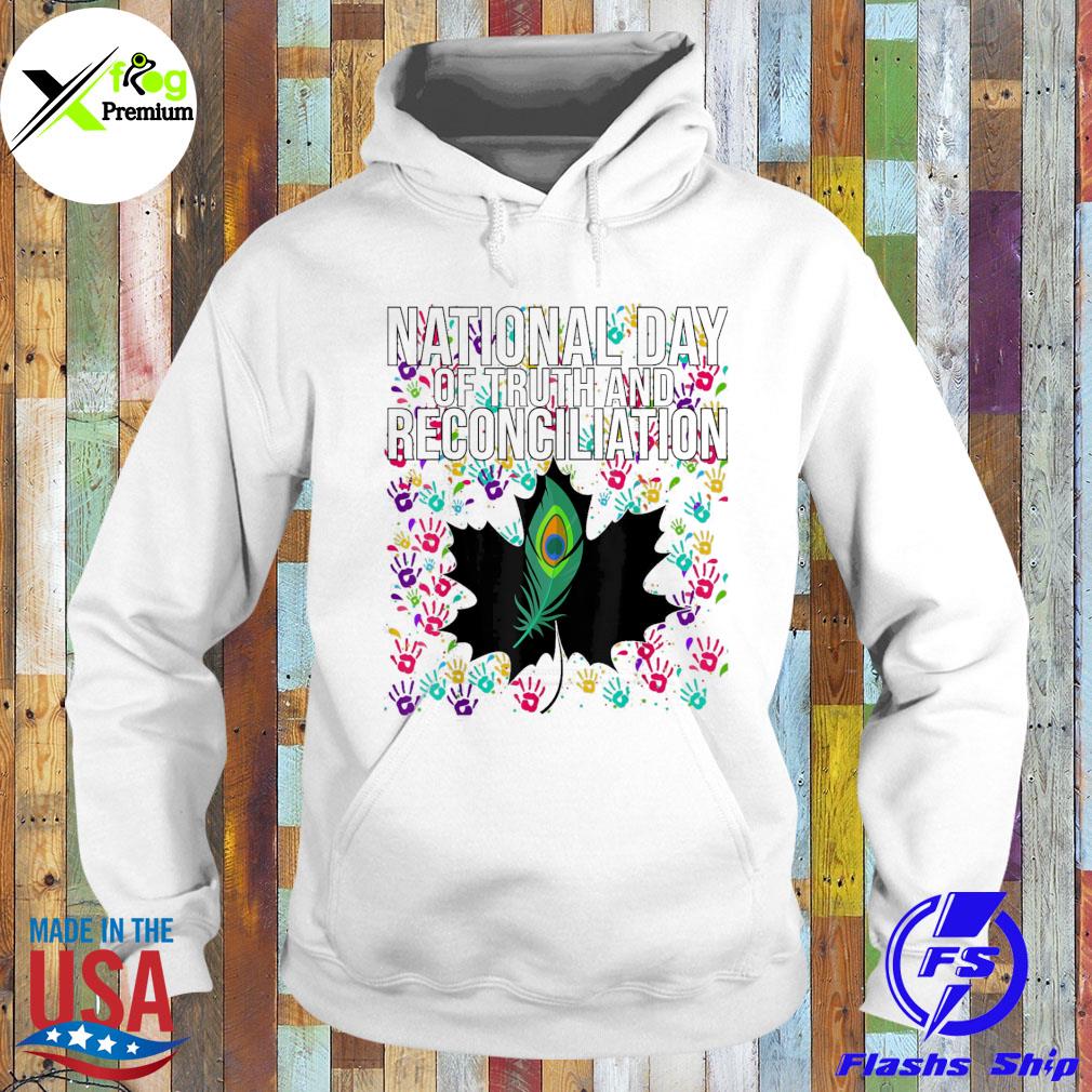 National day of truth and reconciliation s Hoodie
