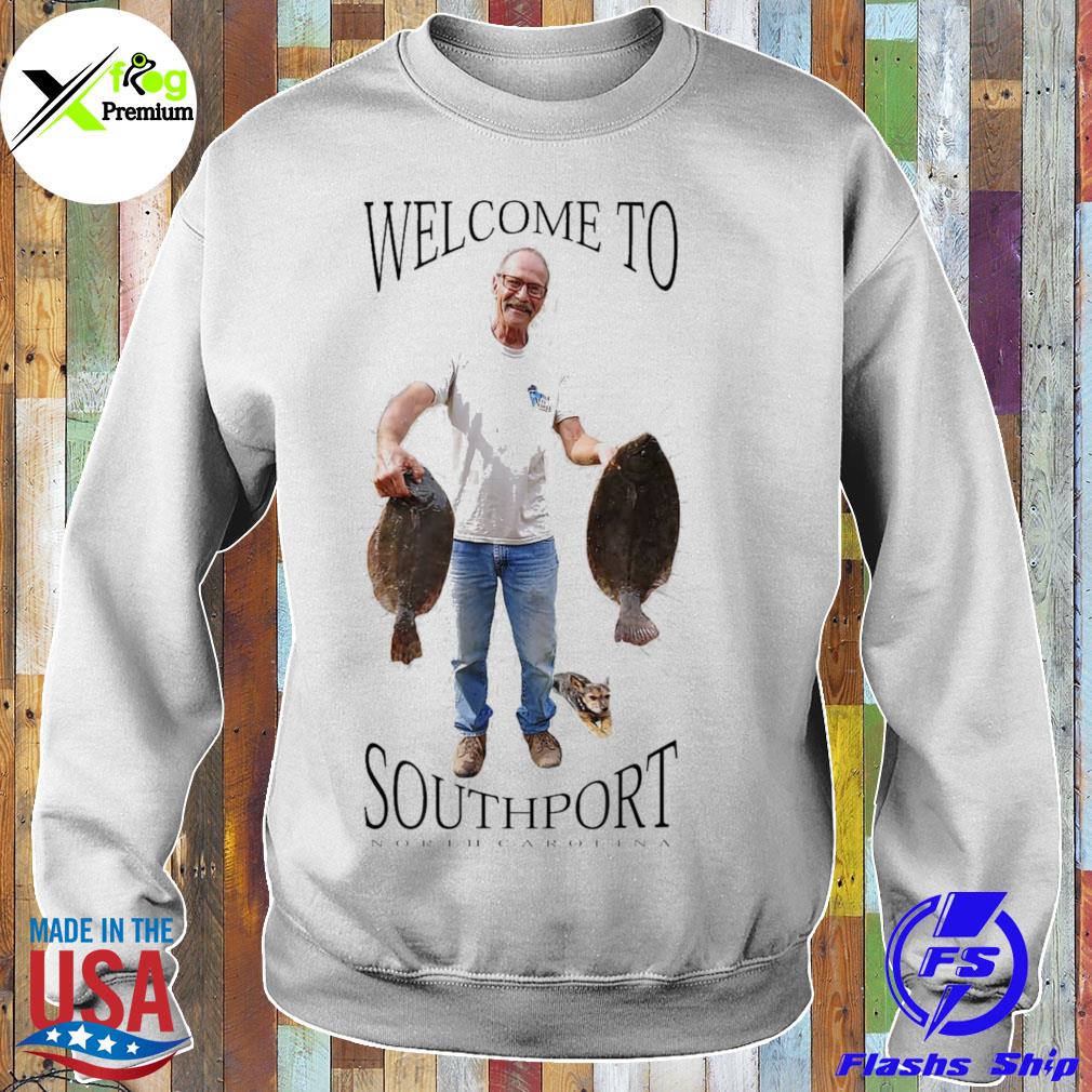Welcome to southport s Sweater