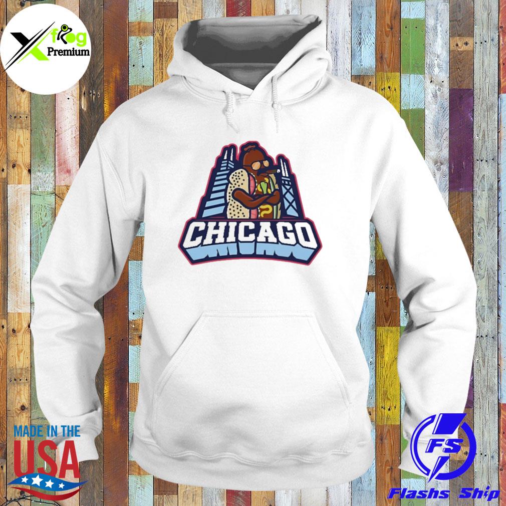 Barstool sports chicago s3 s Hoodie