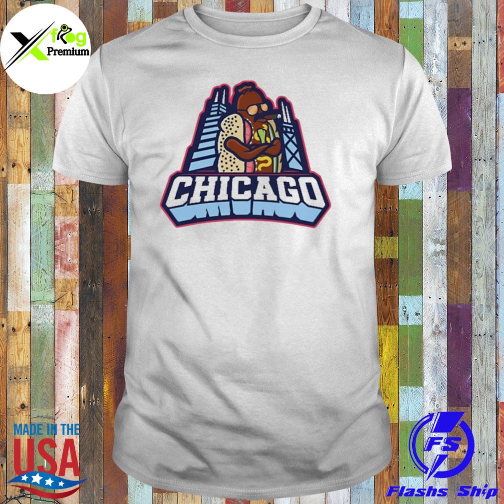 Barstool sports chicago s3 shirt