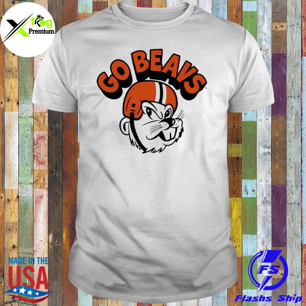 Go beavs Football shirt