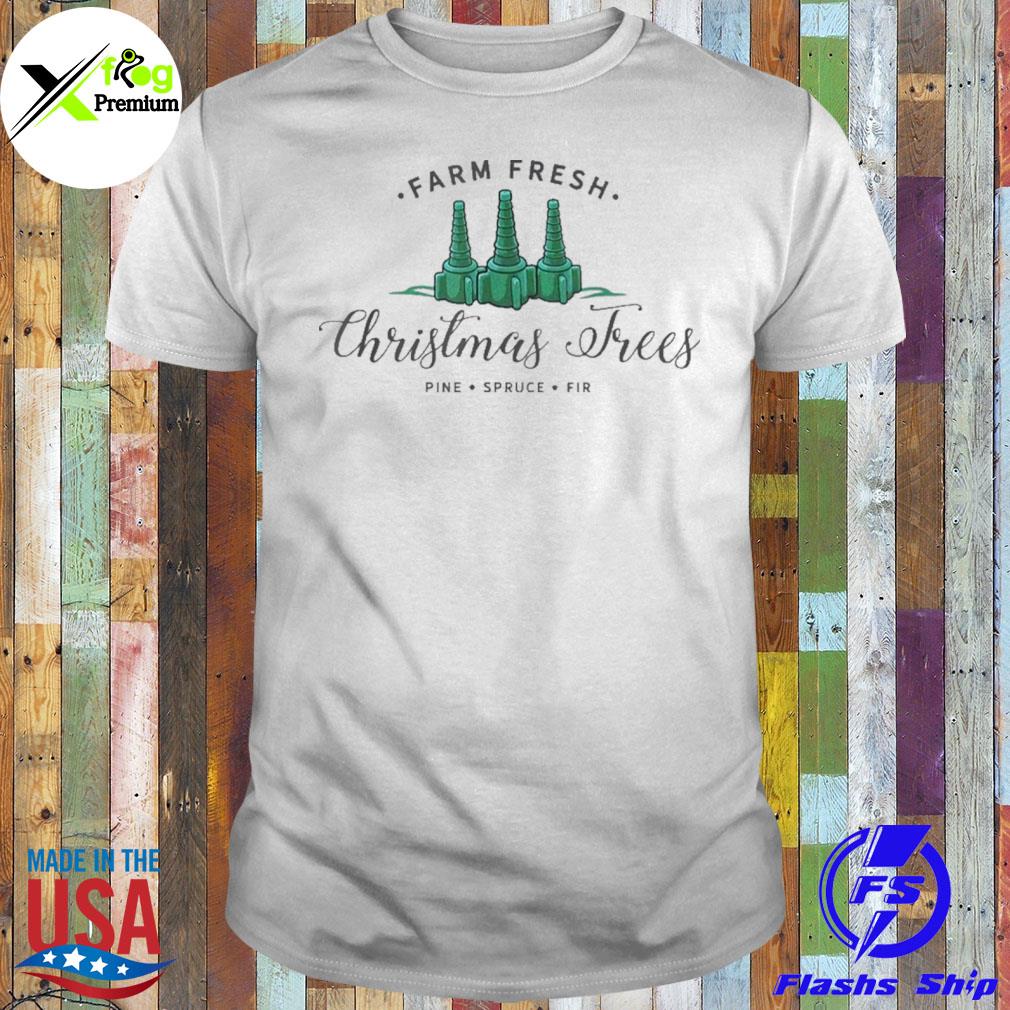 Nurse respiratory therapist Christmas rt xmas trees icu rrt shirt