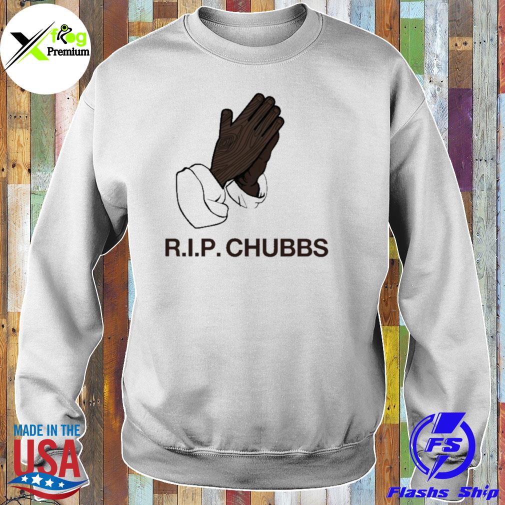 Rip chubb s Sweater