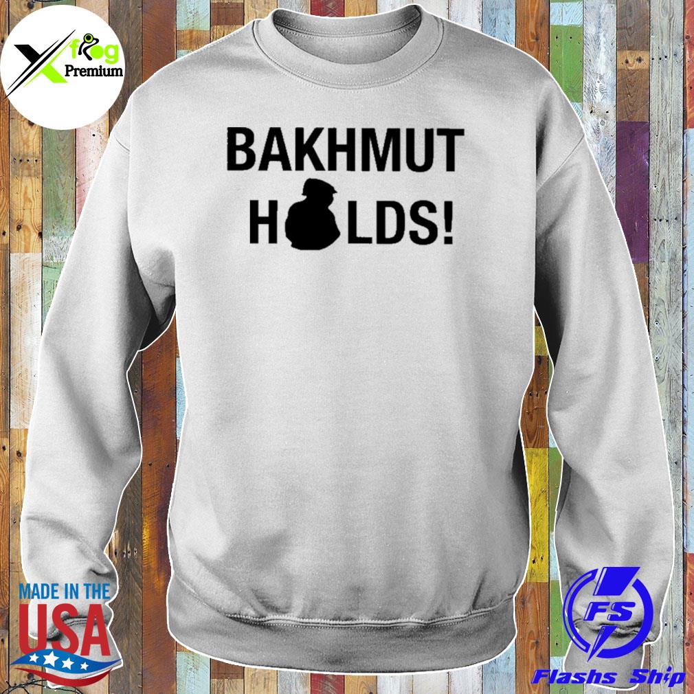 Warmonitor bakhmut holds s Sweater