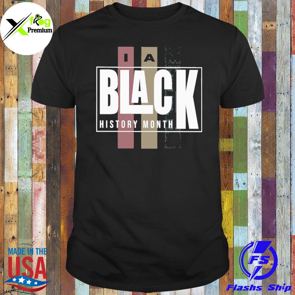 Black history month shirt