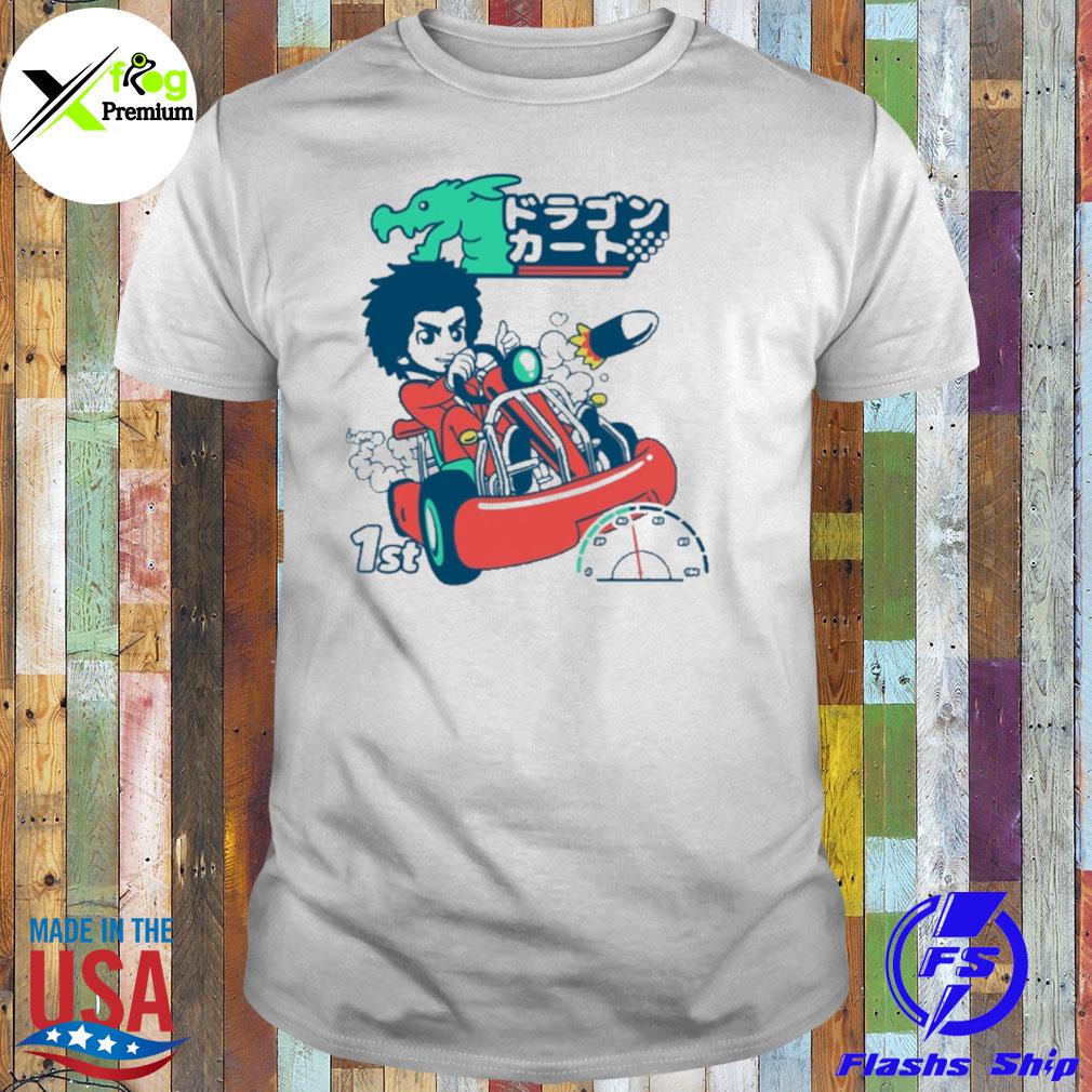 Ichiban dragon kart shirt