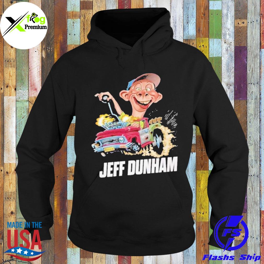 Jeff Dunham s Hoodie