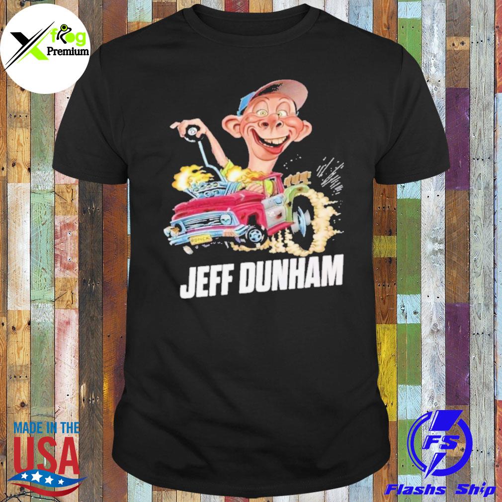 Jeff Dunham shirt