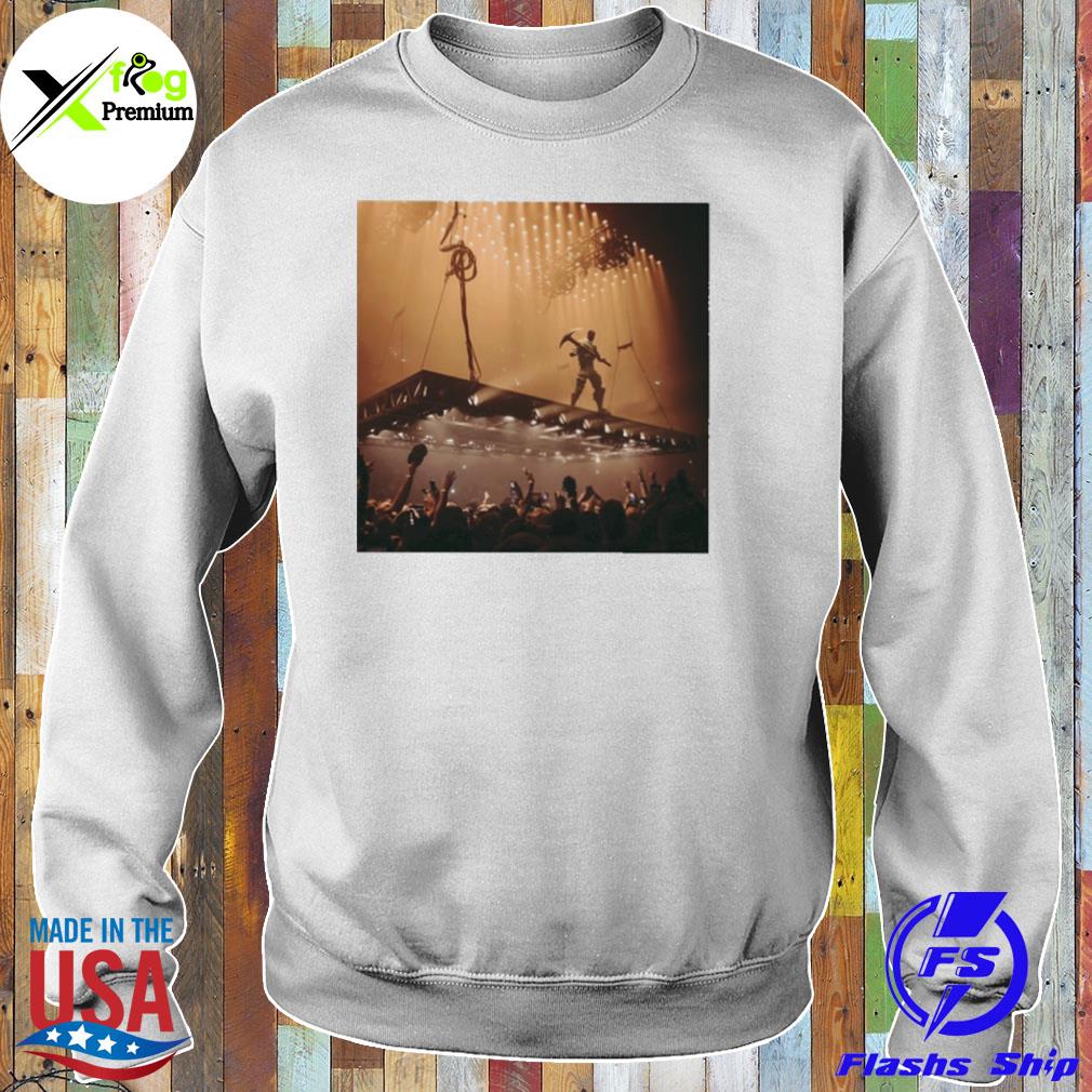 Wearable clothing kanye default concert s Sweater