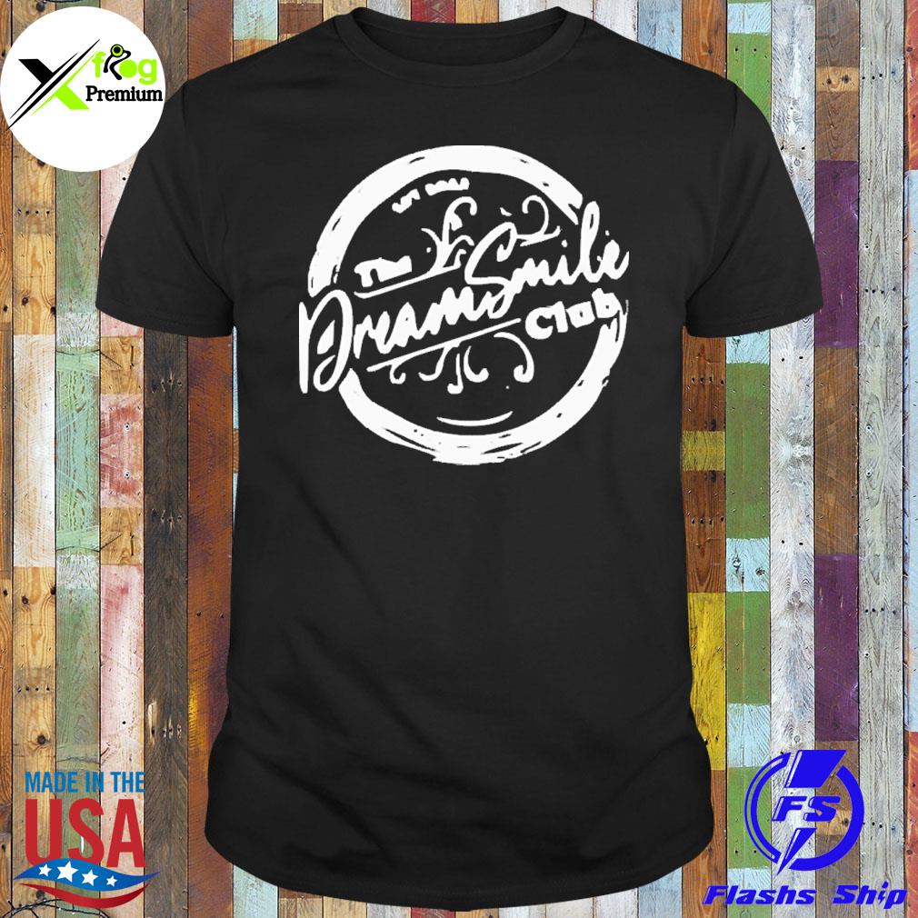 Dreamwastaken club shirt