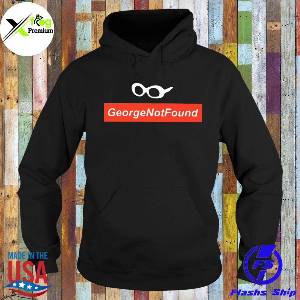 Glasses georgenotfound s Hoodie