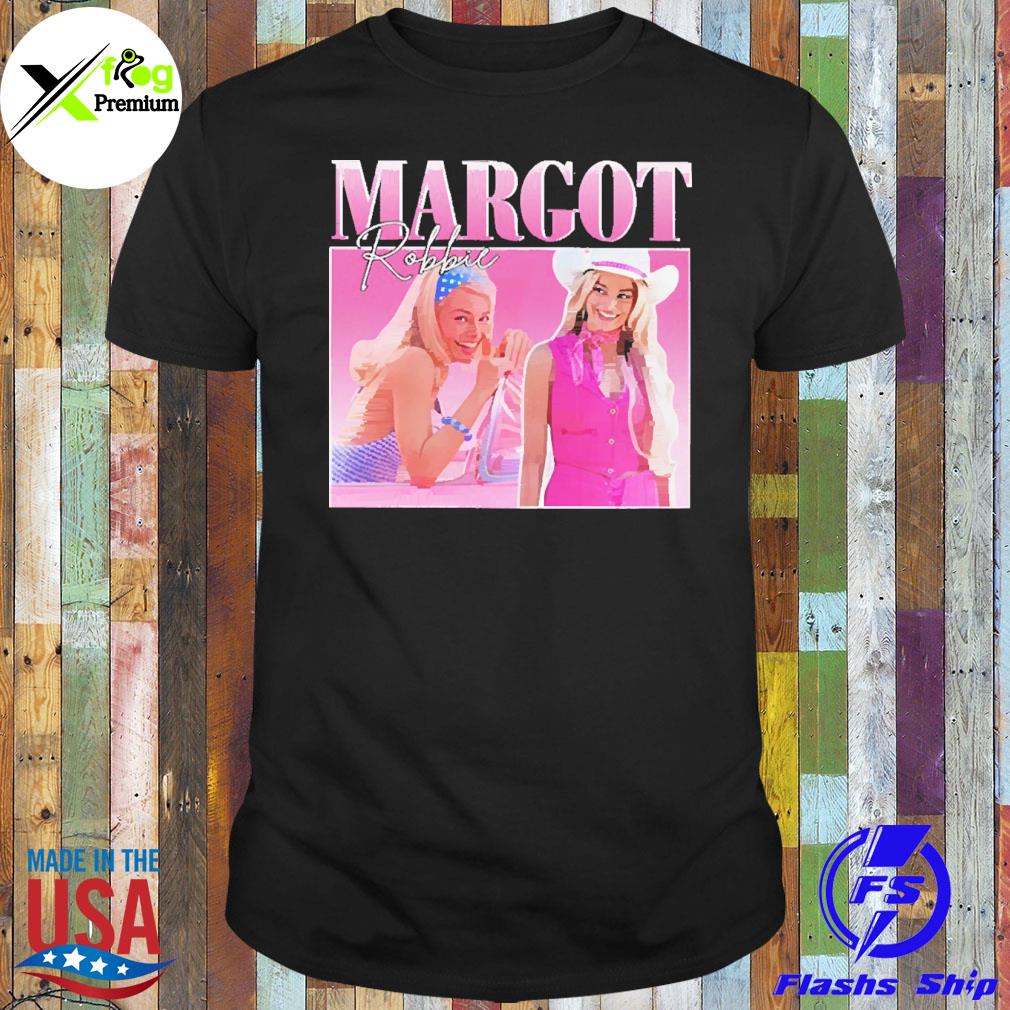 Margot robbie shirt