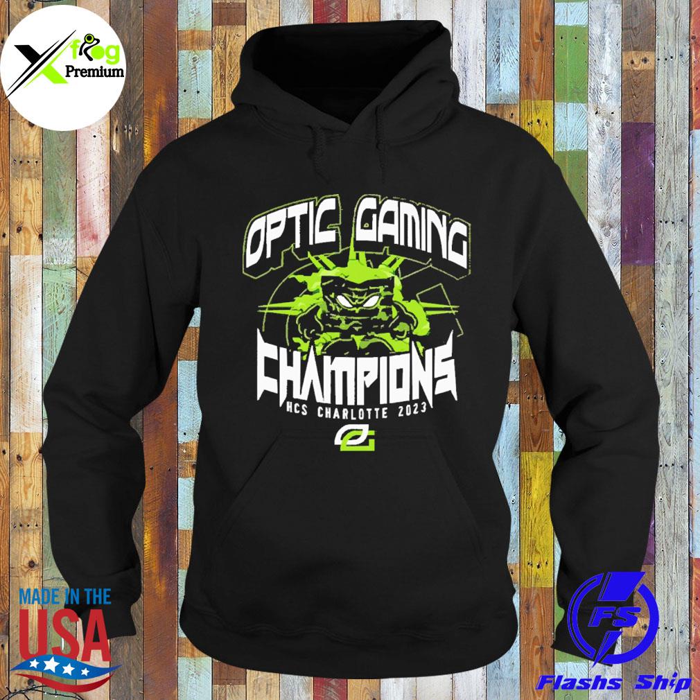 Optic gaming champions hcs charlotte 2023 s Hoodie