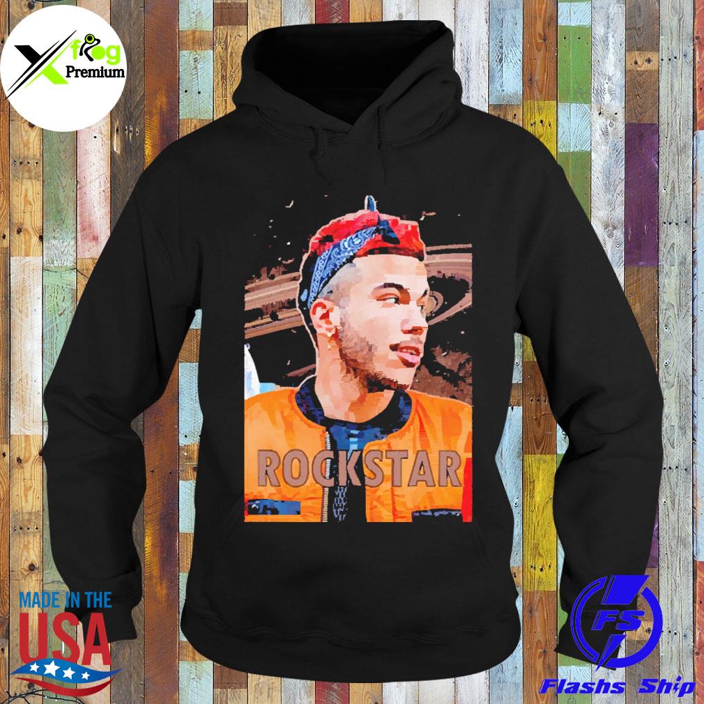 Sfera ebbasta rockstar s Hoodie