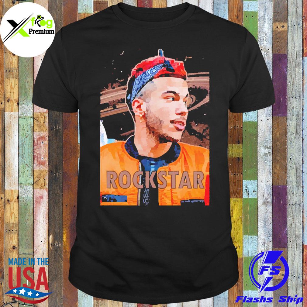 Sfera ebbasta rockstar shirt