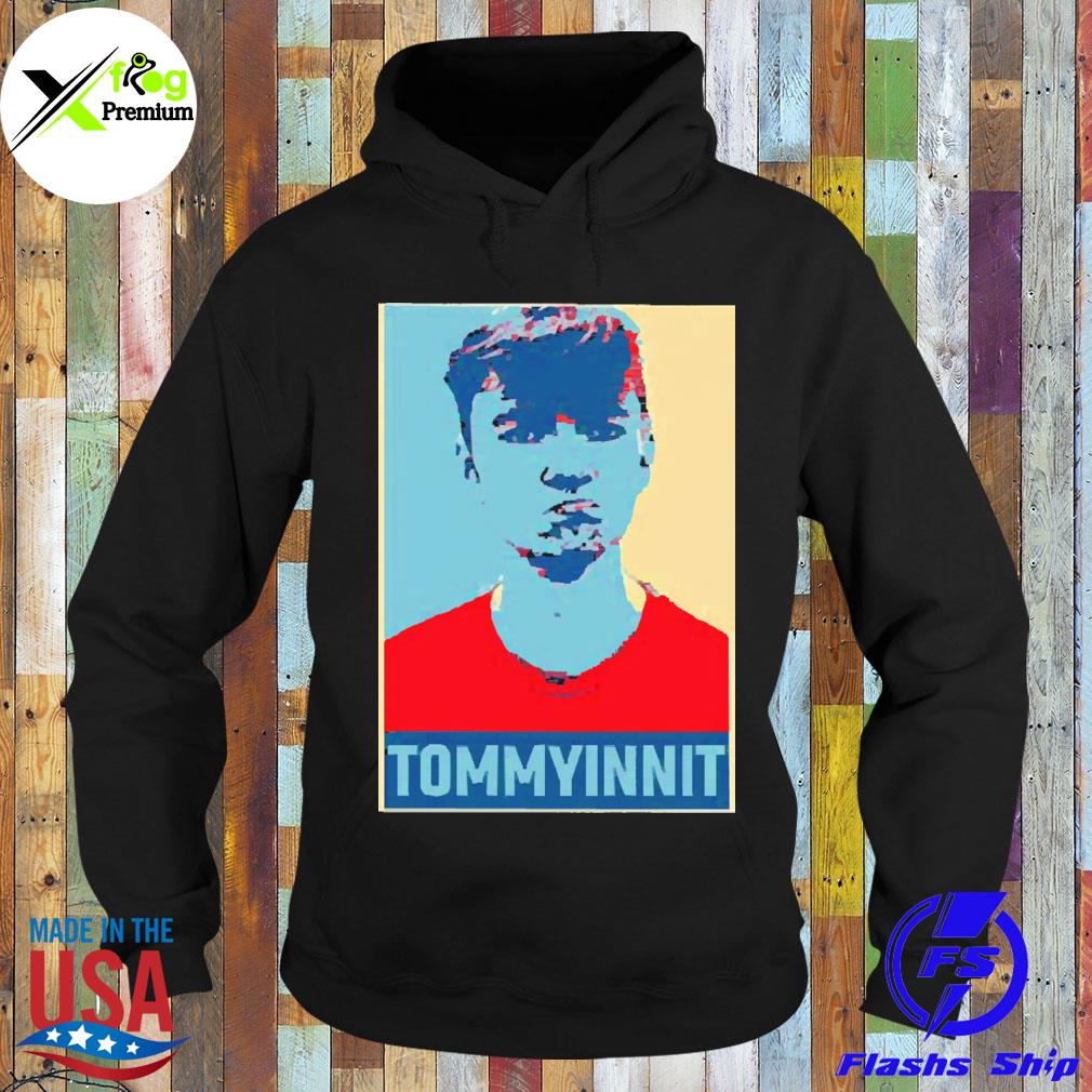 Tommyinnit s Hoodie