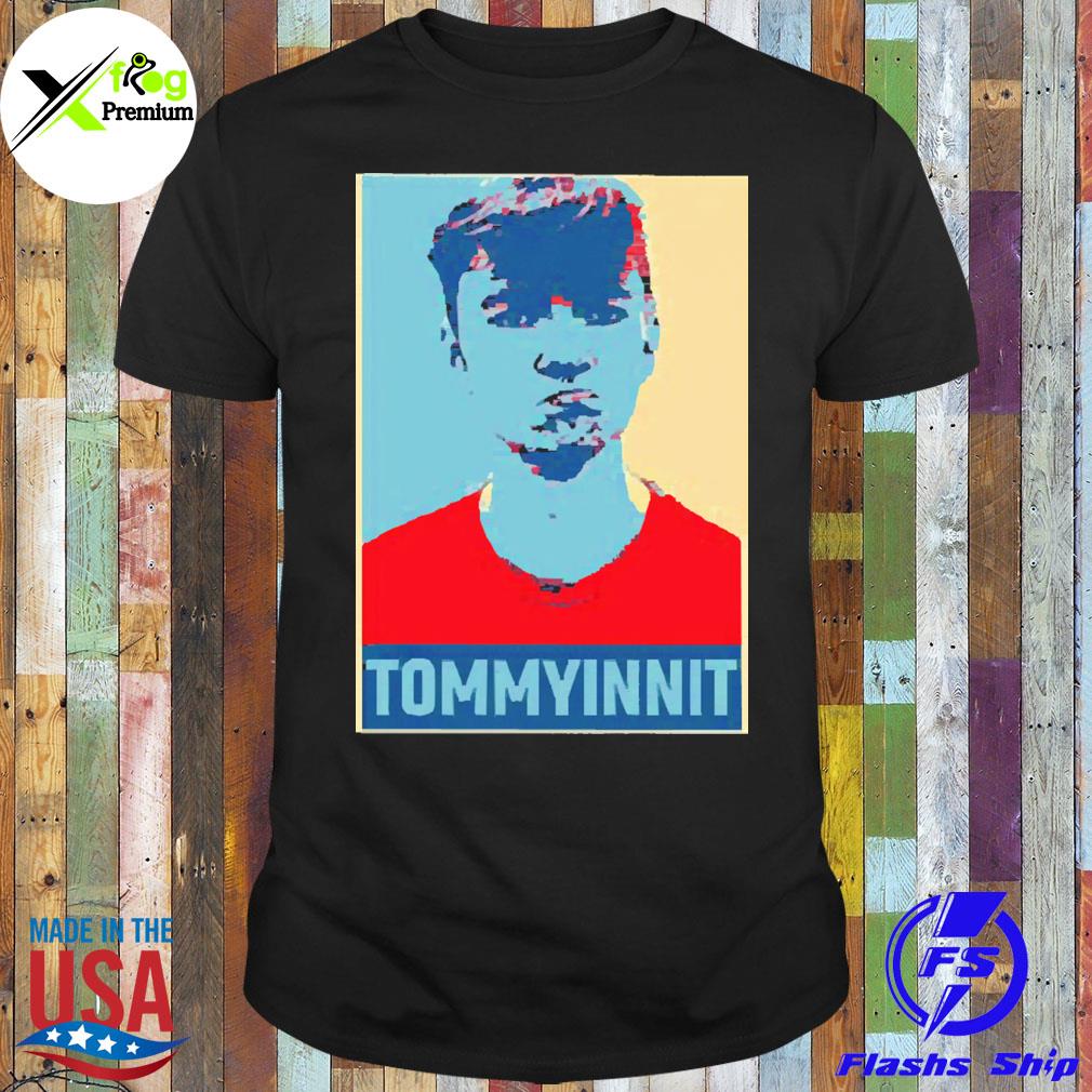 Tommyinnit shirt