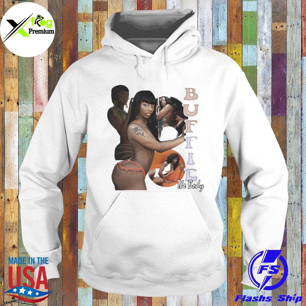 Buffie the body s Hoodie