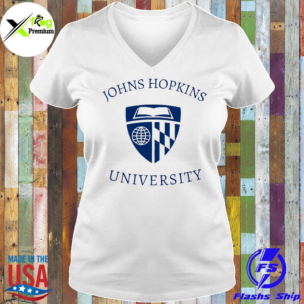 Johns Hopkins University Ladies Shirts, Johns Hopkins University Ladies  Sweaters