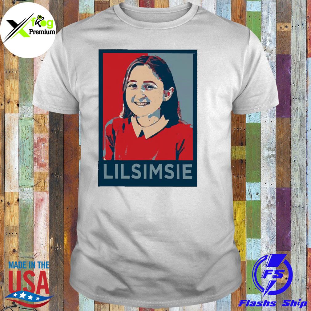 Lilsimsie shirt