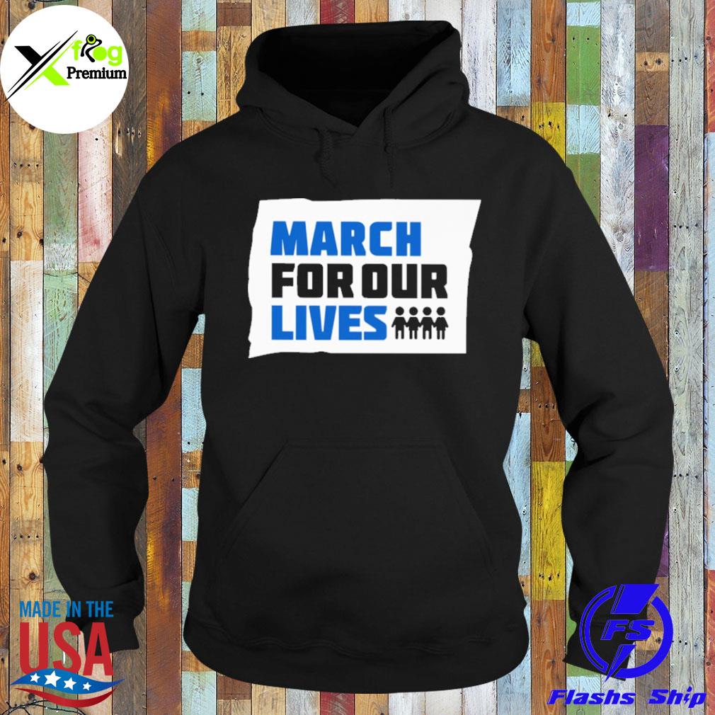 March for our lives s Hoodie