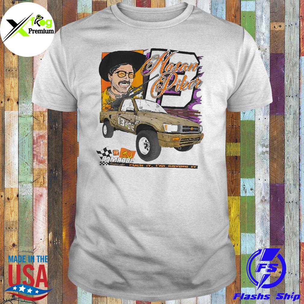 NothasanabI hasan piker comrade shirt