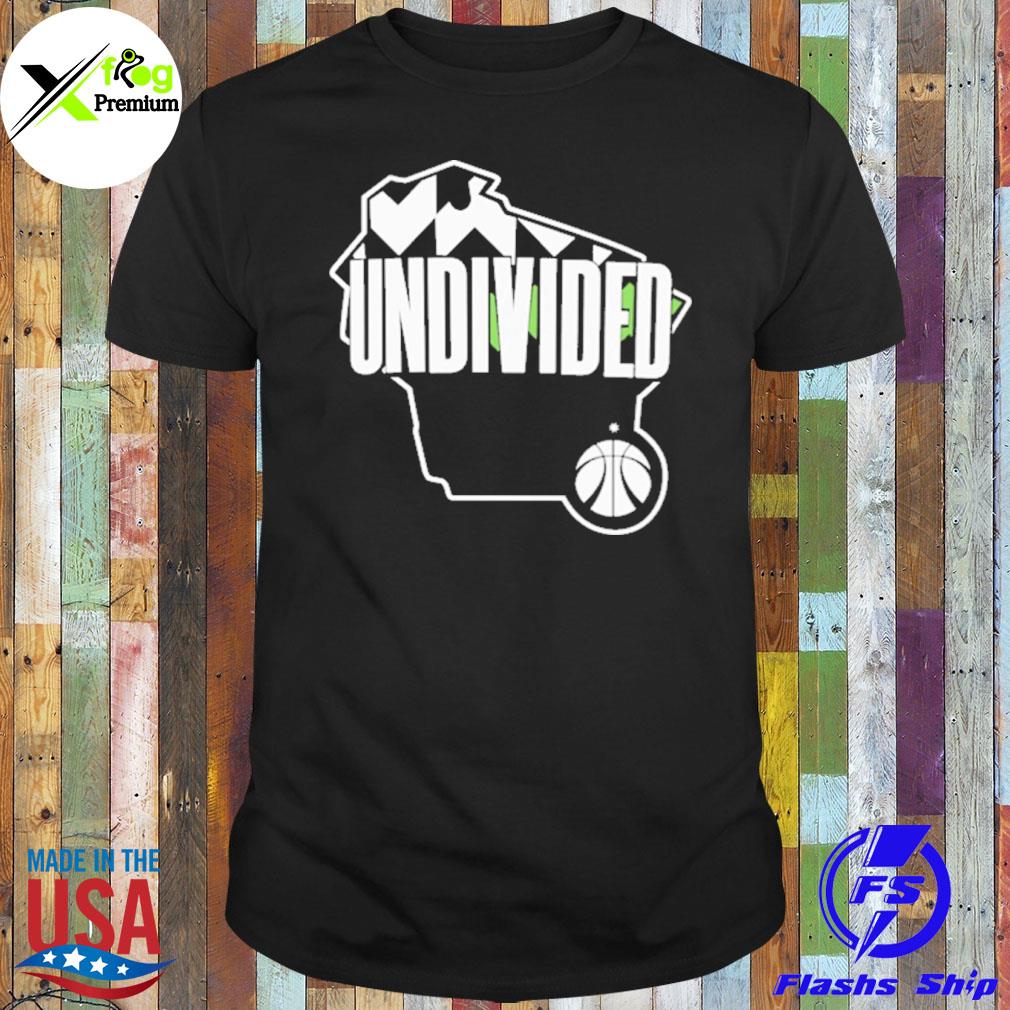 Undivided shirt