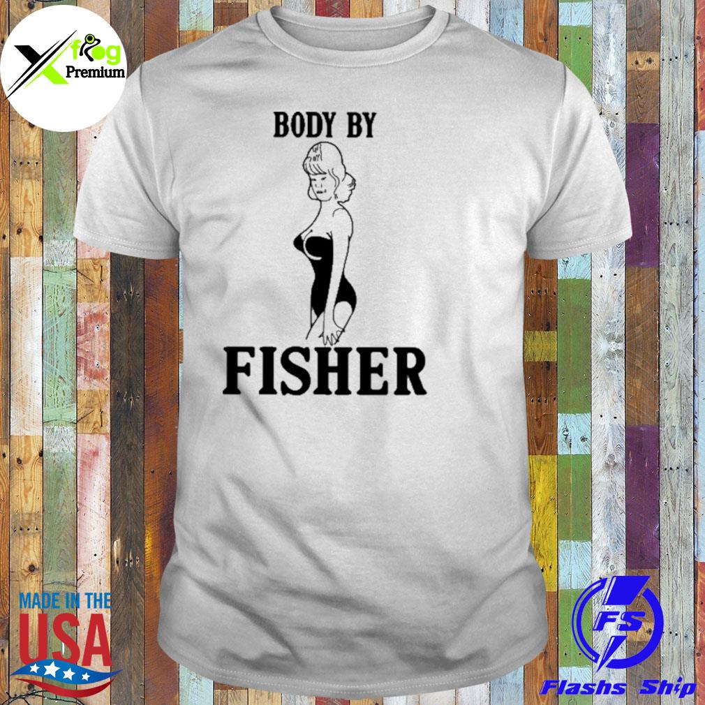 Women body by fisher shirt