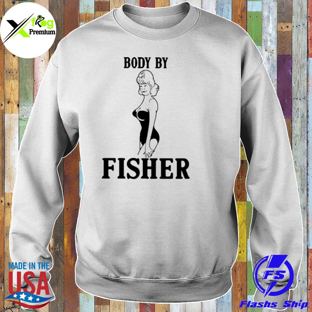 Women body by fisher s Sweater