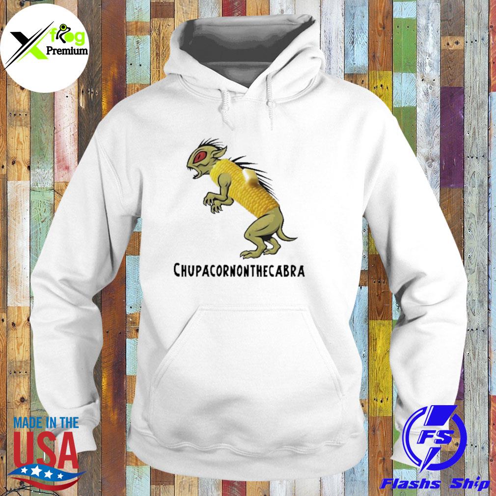 Chupacornonthecabra s Hoodie