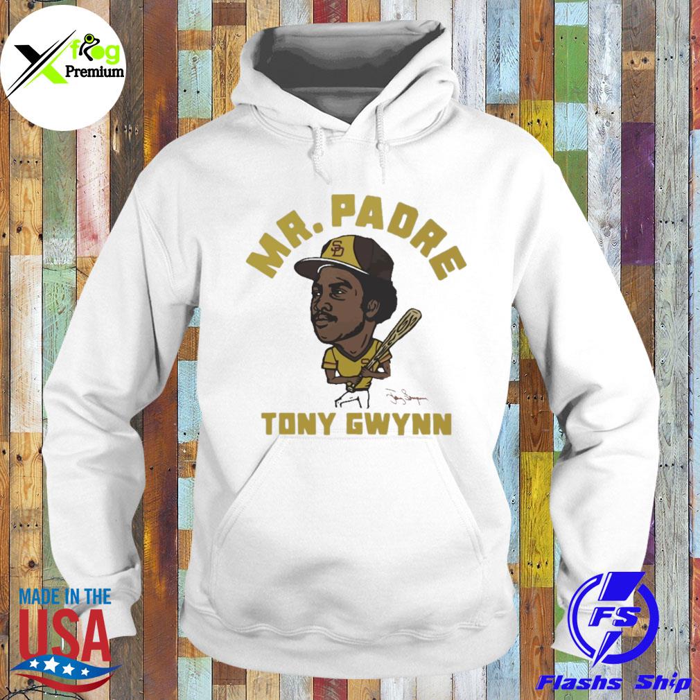 Mr padre tony gwynn s Hoodie